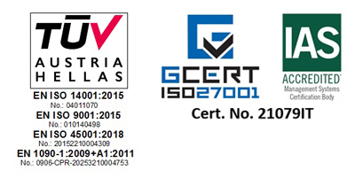 ISO Certifications